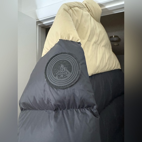 KITH Nolan Blocked Nylon Kimono